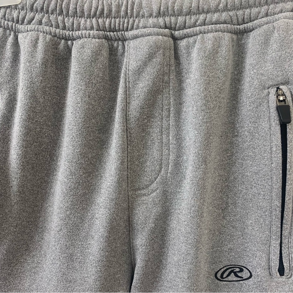 Rawlings Men’s Small Joggers Track Pants - Picture 5 of 15